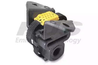 Кронштейн, глушитель HJS купить